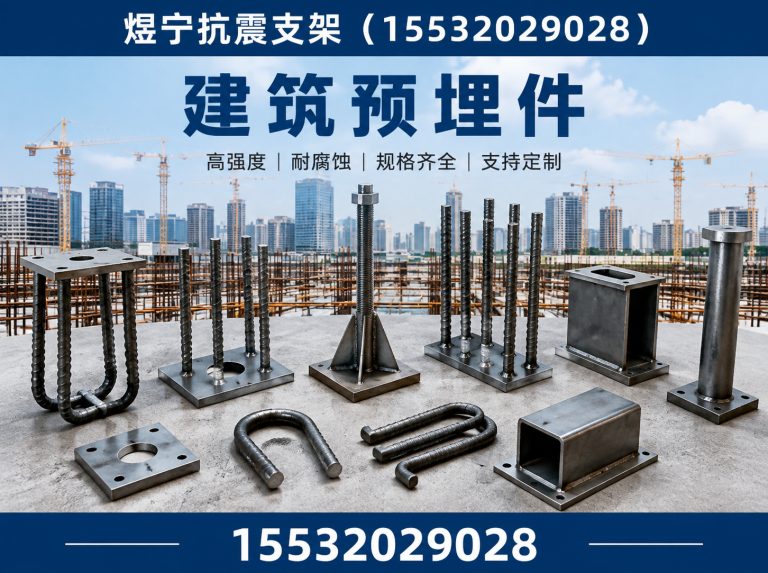 澄迈钢结构配件展示图